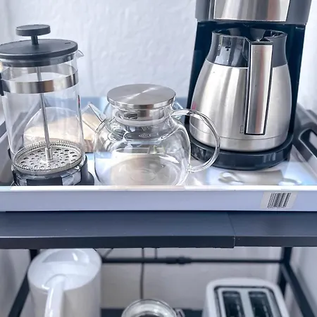 N&n Ruhig & Zentrumsnah شقة *