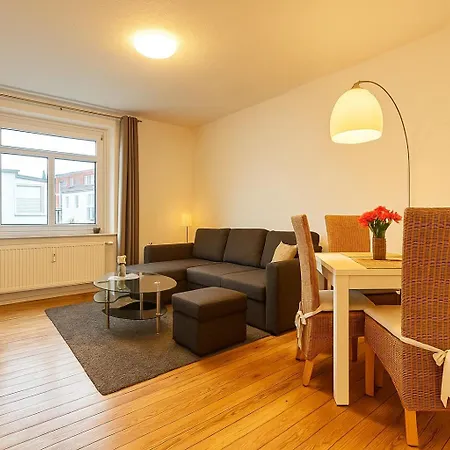 N&n - Stadt & Schlossblick Apartment *