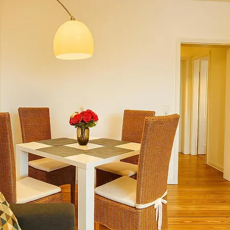 Apartamento N&n Ruhig & Zentrumsnah