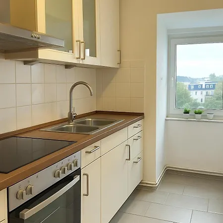 Apartment N&n - Stadt & Schlossblick *