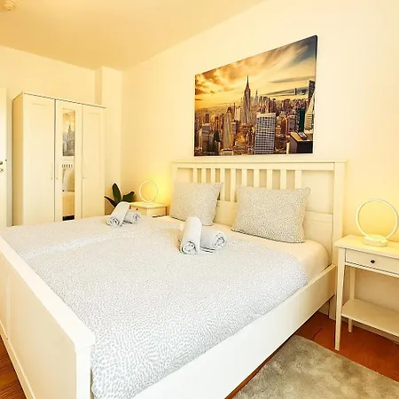 Apartment N&n - Stadt & Schlossblick Schwerin (Mecklenburg-Vorpommern)