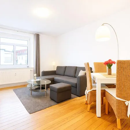 Apartamento N&n Ruhig & Zentrumsnah *