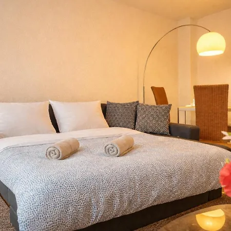 N&n Ruhig & Zentrumsnah Apartamento