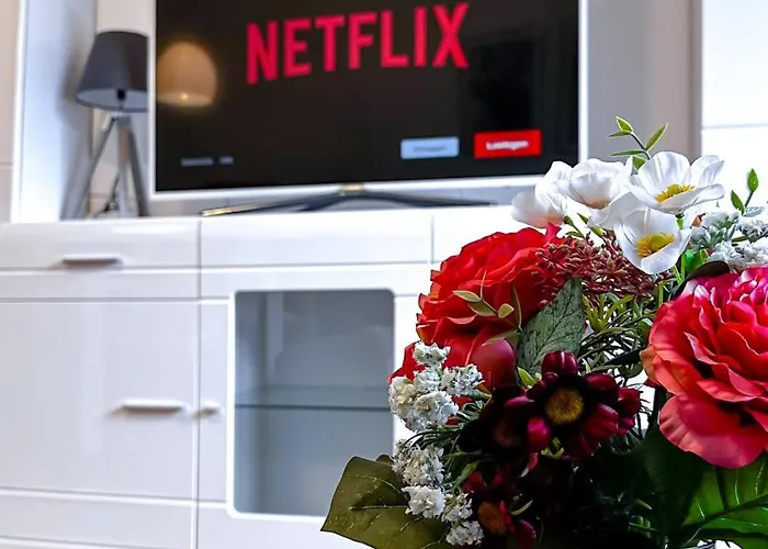 N&n Ruhig & Zentrumsnah 什未林