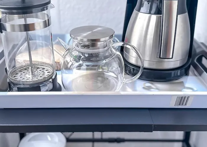 N&n Ruhig & Zentrumsnah 公寓 *