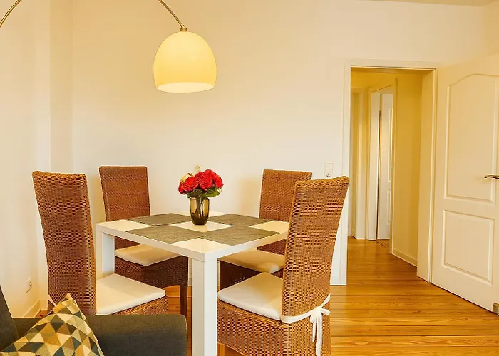 公寓 N&n Ruhig & Zentrumsnah