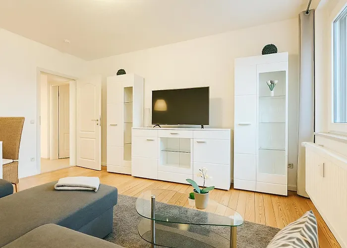 N&n Ruhig & Zentrumsnah *