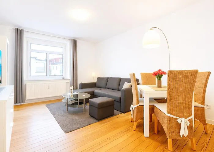 公寓 N&n Ruhig & Zentrumsnah *